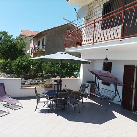 Apartment Josip Podstrana Kültér fotó
