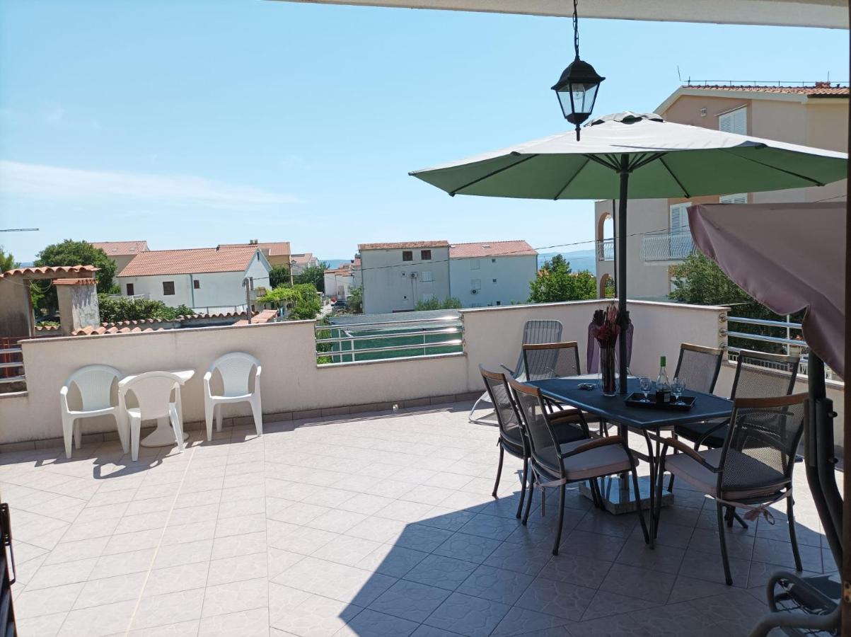 Apartment Josip Podstrana Kültér fotó