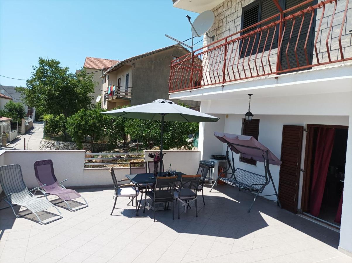 Apartment Josip Podstrana Kültér fotó