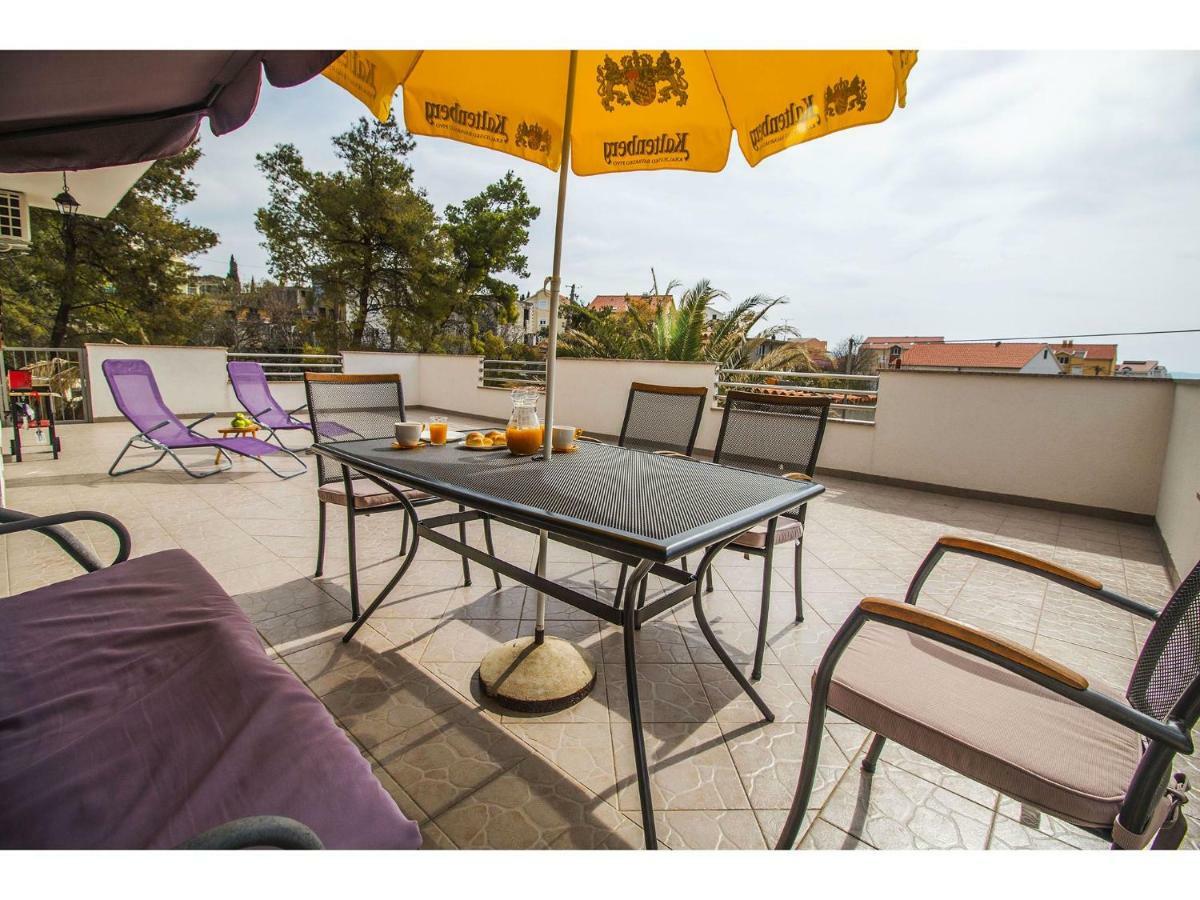 Apartment Josip Podstrana Kültér fotó