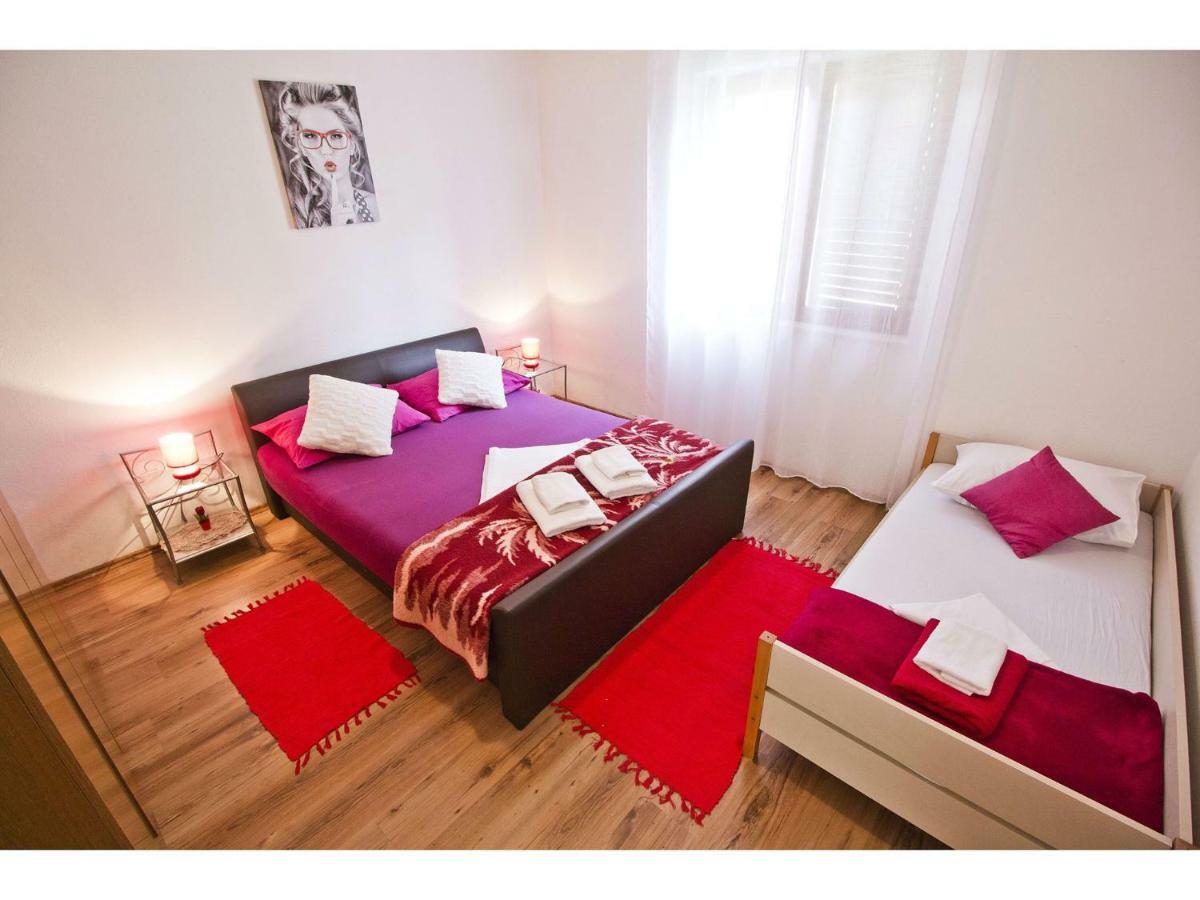 Apartment Josip Podstrana Kültér fotó
