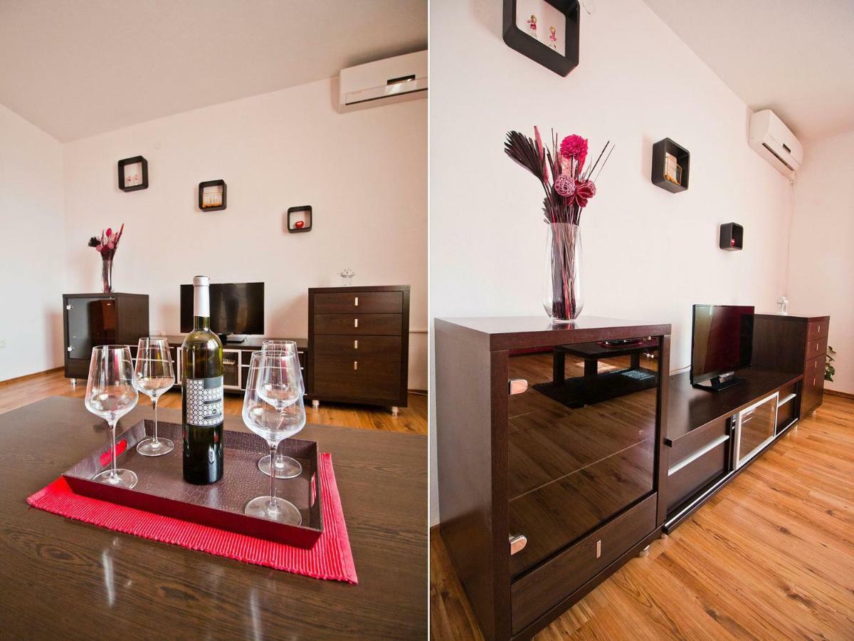 Apartment Josip Podstrana Kültér fotó