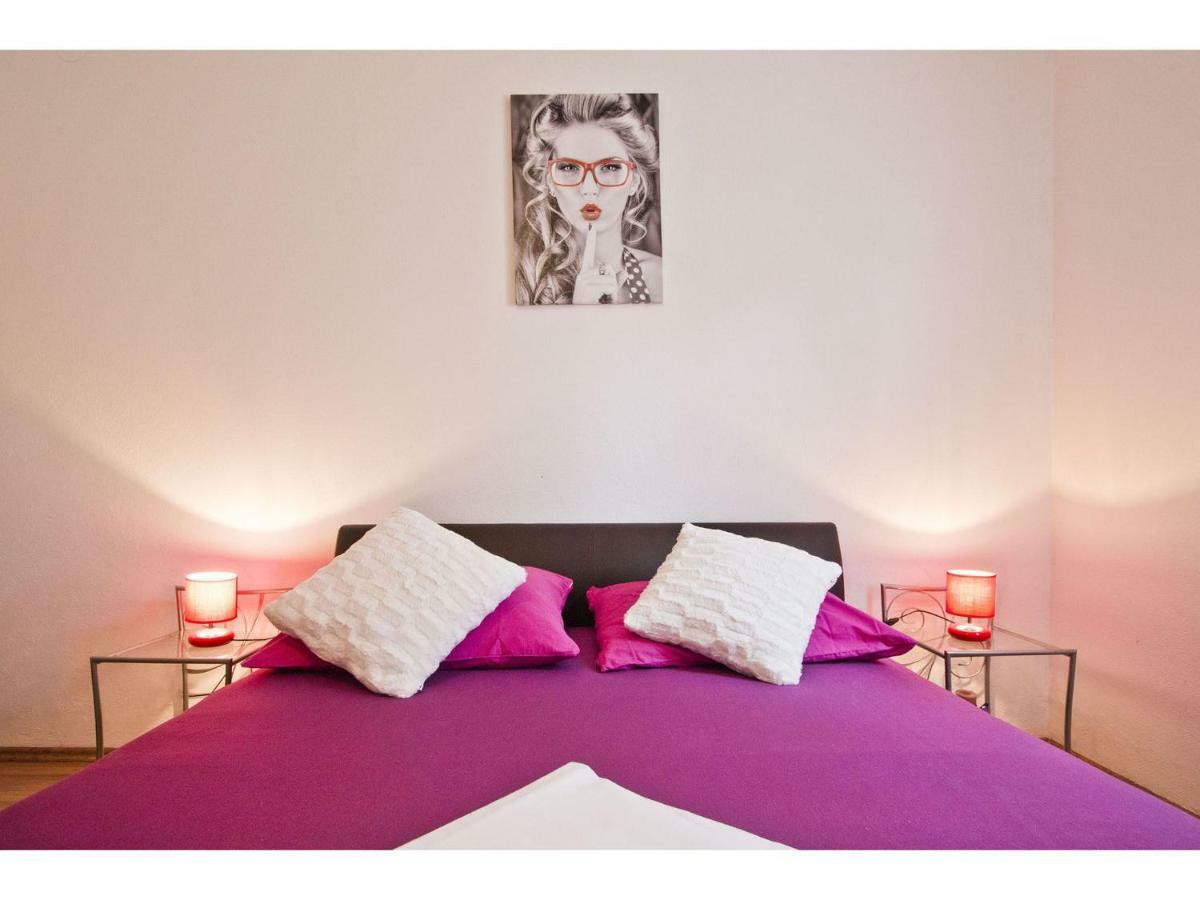 Apartment Josip Podstrana Kültér fotó